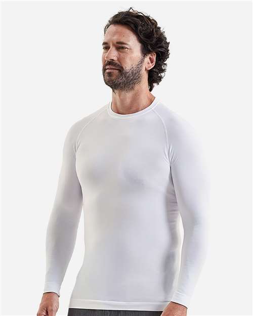 Onna Men's Unstoppable Fresh Long Sleeve Underscrub Base Layer T-Shirt NN270