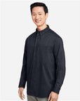 Harriton Men's Advantage IL Workshirt M585L