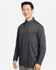Harriton Men's Advantage IL Workshirt M585L