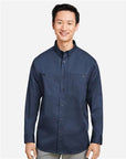 Harriton Men's Advantage IL Workshirt M585L