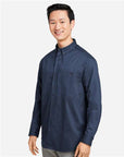 Harriton Men's Advantage IL Workshirt M585L