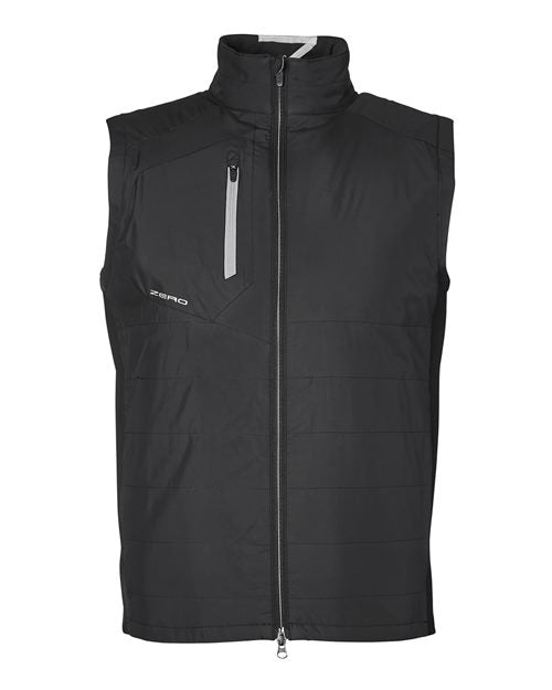 Zero Restriction Men's Lightweight Hybrid Vest W1008