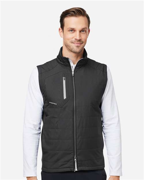 Zero Restriction Men's Lightweight Hybrid Vest W1008