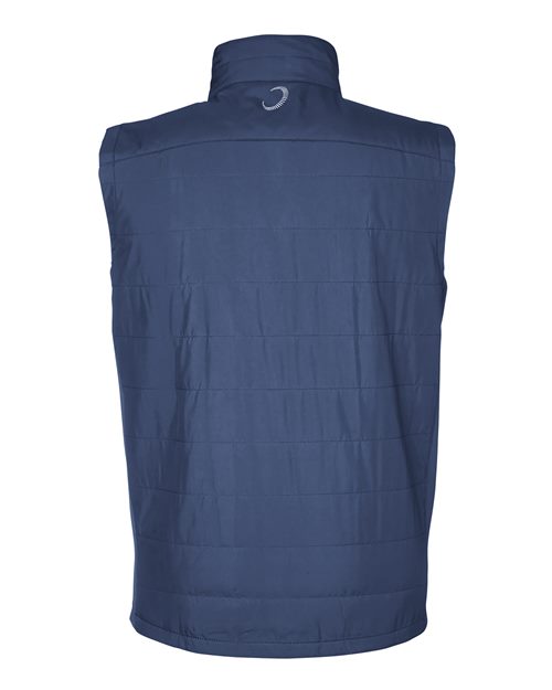 Zero Restriction Men's Lightweight Hybrid Vest W1008