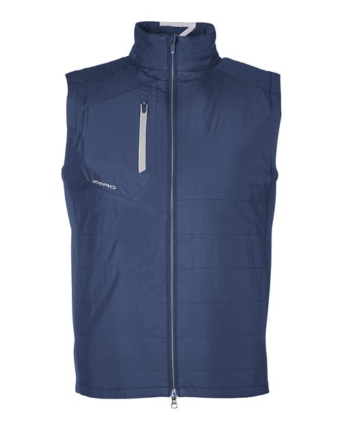 Zero Restriction Men's Lightweight Hybrid Vest W1008