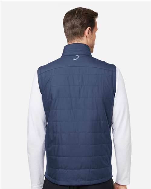 Zero Restriction Men's Lightweight Hybrid Vest W1008