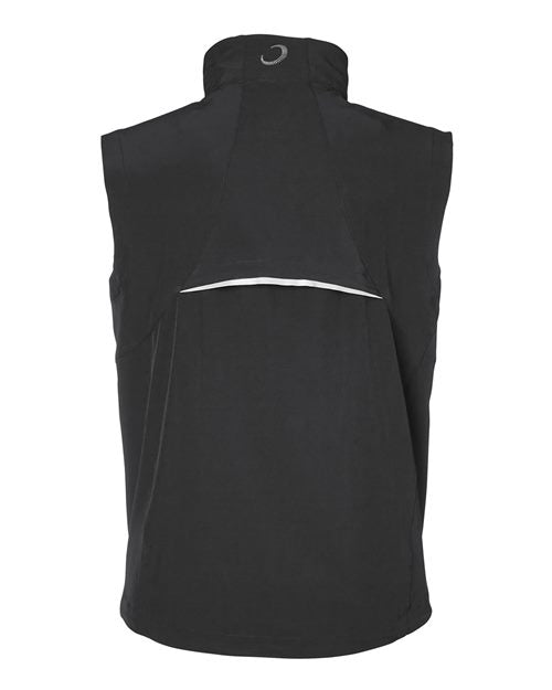 Zero Restriction Men's Full-Zip Vest W1009Z