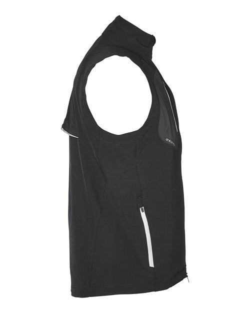 Zero Restriction Men's Full-Zip Vest W1009Z