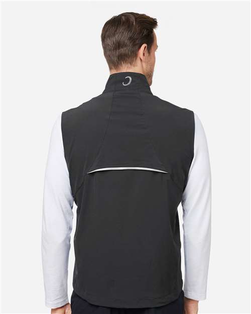 Zero Restriction Men's Full-Zip Vest W1009Z