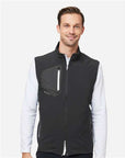 Zero Restriction Men's Full-Zip Vest W1009Z
