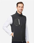 Zero Restriction Men's Full-Zip Vest W1009Z