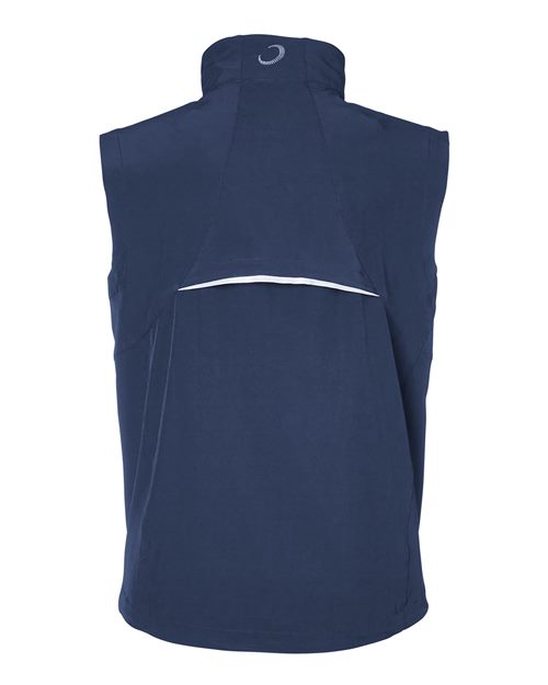 Zero Restriction Men's Full-Zip Vest W1009Z