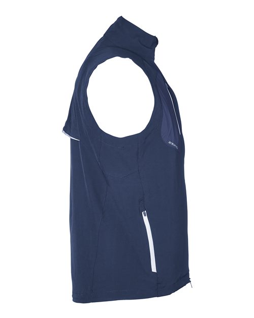 Zero Restriction Men's Full-Zip Vest W1009Z