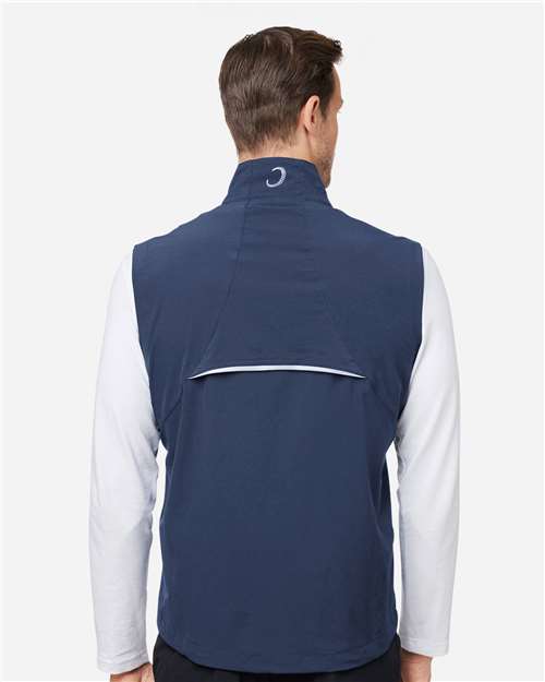 Zero Restriction Men's Full-Zip Vest W1009Z