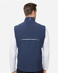 Zero Restriction Men's Full-Zip Vest W1009Z