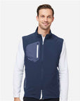Zero Restriction Men's Full-Zip Vest W1009Z