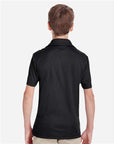 Team 365 Youth Zone Performance Polo TT51Y