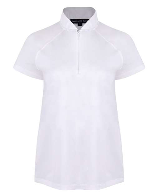 Swannies Women's Quinn Polo SW200L