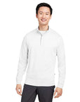 Swannies Men's McKinnon Quarter-Zip Pullover SWM500
