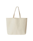 OAD Jumbo Recycled Midweight Gusseted Canvas Tote OAD108R