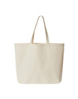 OAD Jumbo Recycled Midweight Gusseted Canvas Tote OAD108R