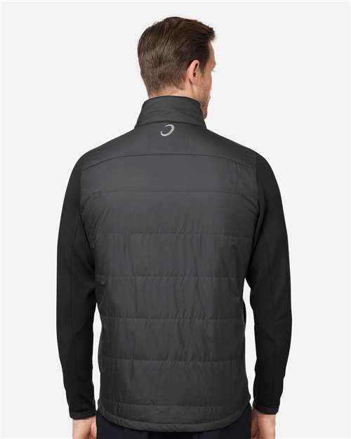Zero Restriction Men's Lightweight Hybrid Jacket W1018