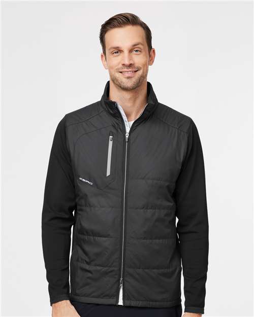 Zero Restriction Men's Lightweight Hybrid Jacket W1018