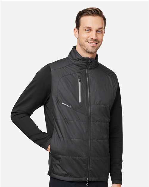 Zero Restriction Men's Lightweight Hybrid Jacket W1018