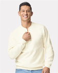 Gildan Unisex Softstyle® Midweight 1/4 Zip Sweatshirt SF008