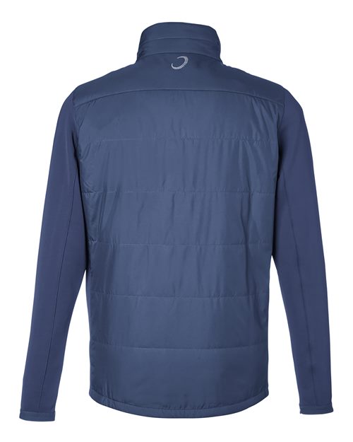 Zero Restriction Men's Lightweight Hybrid Jacket W1018
