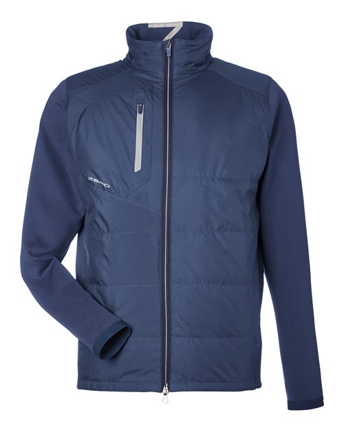 Zero Restriction Men's Lightweight Hybrid Jacket W1018