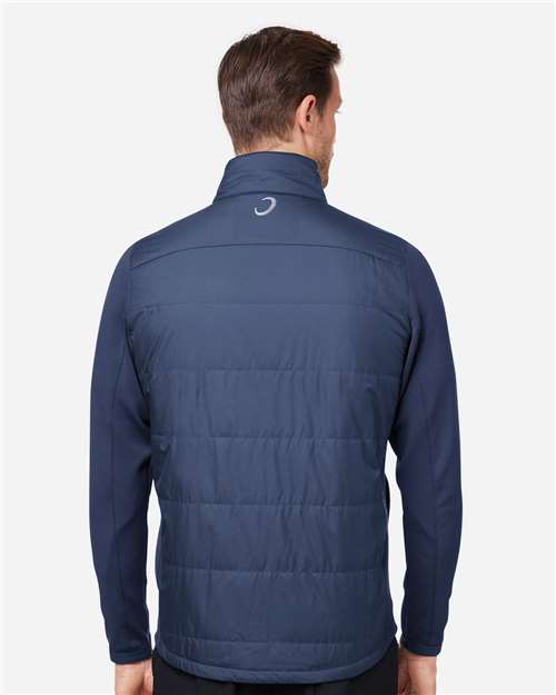 Zero Restriction Men's Lightweight Hybrid Jacket W1018