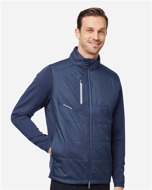 Zero Restriction Men's Lightweight Hybrid Jacket W1018