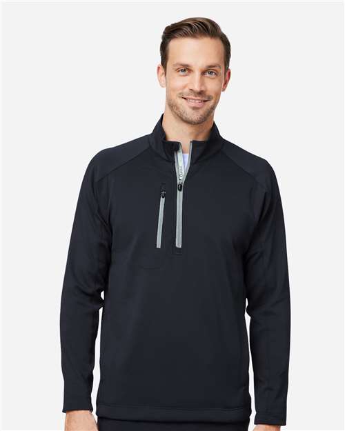 Zero Restriction Men's Quarter-Zip Pullover L330