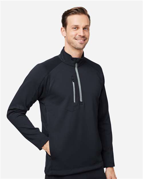 Zero Restriction Men's Quarter-Zip Pullover L330