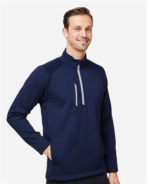 Zero Restriction Men's Quarter-Zip Pullover L330