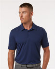 Adidas Men's Textured Stripe Polo A704