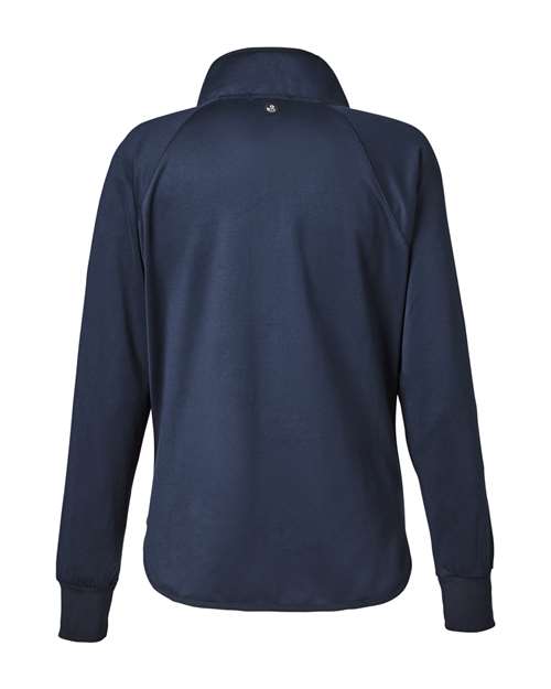 Swannies Women's Ellis Snap Neck Pullover SWE400L