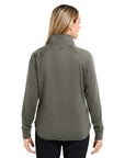 Swannies Women's Ellis Snap Neck Pullover SWE400L