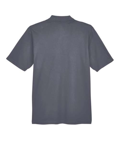 CORE365 Men's Balance Colorblock Performance Piqué Polo CE101