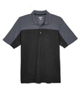 CORE365 Men's Balance Colorblock Performance Piqué Polo CE101