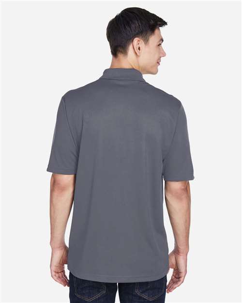 CORE365 Men's Balance Colorblock Performance Piqué Polo CE101