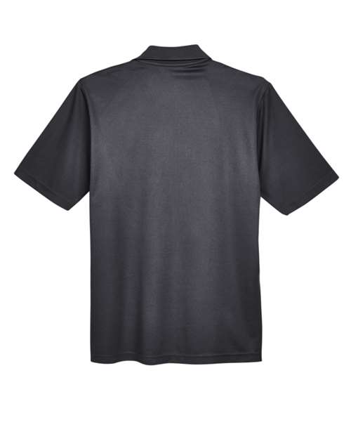 CORE365 Men's Balance Colorblock Performance Piqué Polo CE101