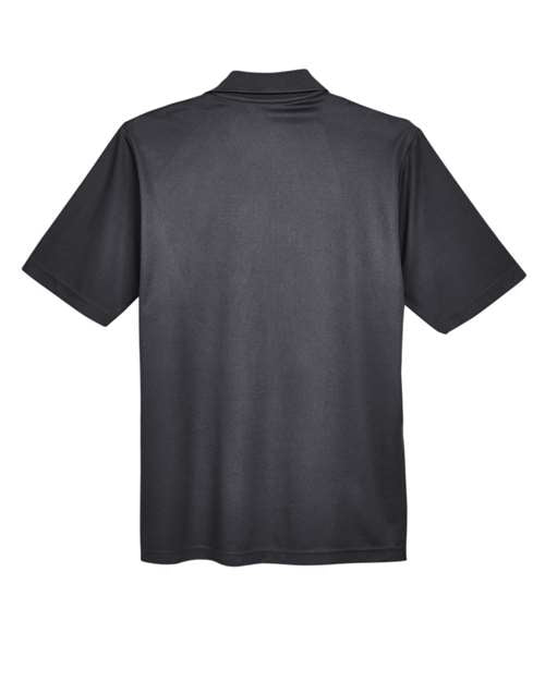 CORE365 Men's Balance Colorblock Performance Piqué Polo CE101