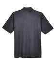 CORE365 Men's Balance Colorblock Performance Piqué Polo CE101