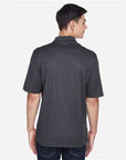 CORE365 Men's Balance Colorblock Performance Piqué Polo CE101