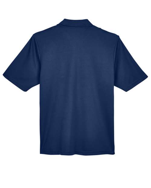 CORE365 Men's Balance Colorblock Performance Piqué Polo CE101