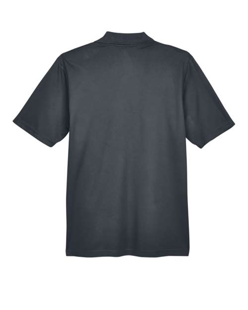 CORE365 Men's Balance Colorblock Performance Piqué Polo CE101