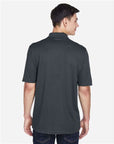 CORE365 Men's Balance Colorblock Performance Piqué Polo CE101