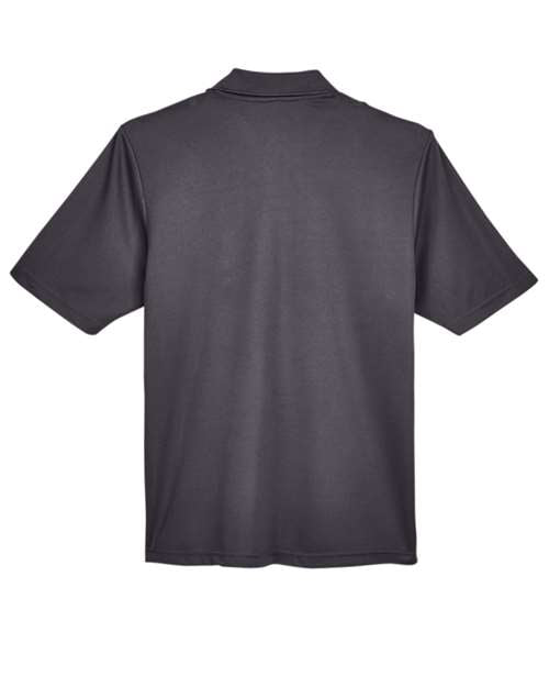 CORE365 Men's Balance Colorblock Performance Piqué Polo CE101